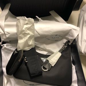 prada poshmark
